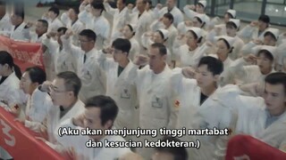 🧑‍🚒Fireworks of My Heart🧑‍⚕️ep 23 sub indo