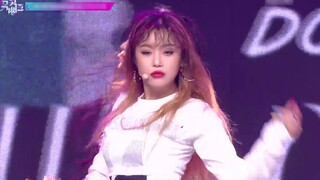 (G)I-DLE - Uh-Oh (phiên bản Dancebreak) 190628 KBS Music Bank