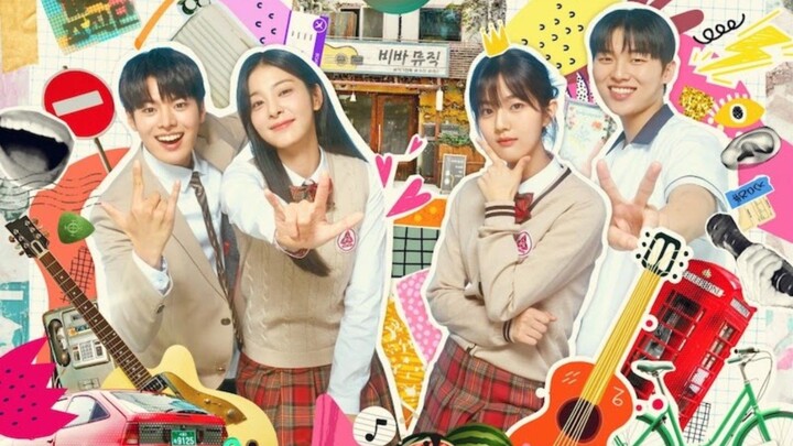 Twinkling watermelon eps 6 sub indo