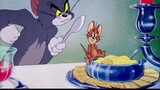 Thói quen nhỏ hàng ngày của Tom và Jerry thật dễ thương.