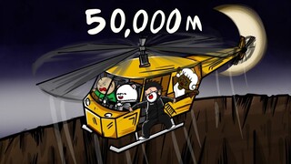 พิชิตยอดเขา 50,000 เมตร - A Dusty Trip Roblox