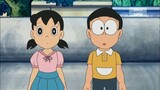 New Doraemon Ep 258-Ikan Tuna Gergasi Dekat Rumah Nobita / Ada Poket Gantian Untuk Poket 4 Dimensi