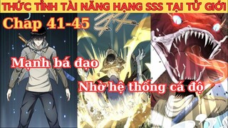 Nhờ Hệ Thống Cá Độ Xuyên Thế Giới, Thanh Niên Trở Nên Mạnh Bá Đạo| Review Truyện Tranh Full (41-45)