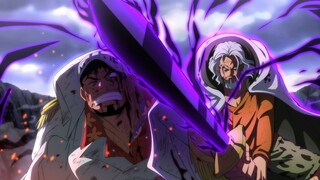 RAYLEIGH VS AKAINU! Full Fight! - One Piece