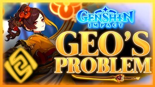 The Problematic State Of Geo - Chiori Gameplay/Ability Analysis | Genshin Impact