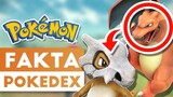 8 POKEDEX ENTRY PALING ANEH & SEREM - Pokemon Indonesia