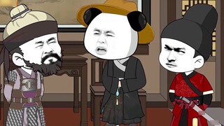 [เจ้าชายน้อยแห่งราชวงศ์หมิง] ตอนที่ 36: ไม่นะ! ตัวตนของเราถูกเปิดเผย!