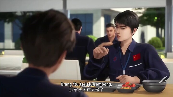 Long March To The Stars Eps 05 Sub Indo