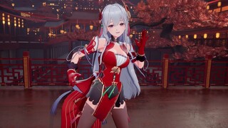 【หลี่อันวู】《Nxde》นี่แหละคือคุณค่าของนักเต้นหลัก! 14.03.2023