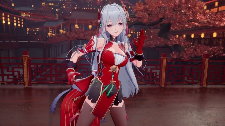 【Li An Dance】"Nxde"—This Is the True Value of a Dance Leader! 2023.03.14