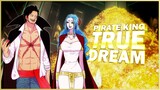 Luffy's Hidden Dream: The Last Secret AFTER Becoming Pirate King | One Piece Discussion