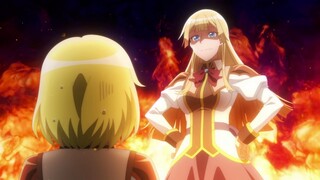 Rembrandt Sisters Won't Let Other Girls Have Makoto - Tsukimichi Moonlit Fantasy Season 2 Episode 10