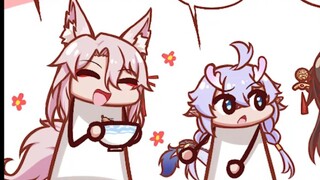 [Ministry of Railways] Jiaoqiu turned Bailu into the Supreme Dragon, what should we do now?