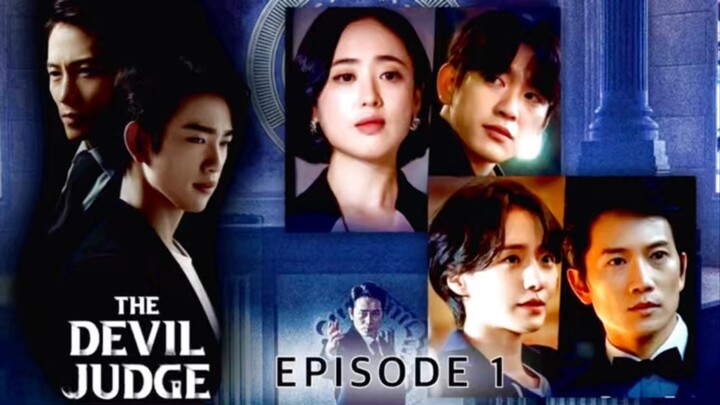 hmmm.. keadilan ditangan pemirsa? hukum bisa dibayar? 🤫 The Devil Judge Ep 1 #TrendingHunt