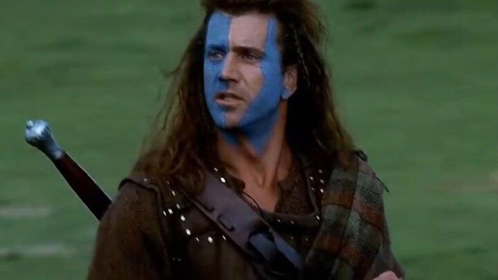 This speech from William Wallace (Braveheart, 1995)