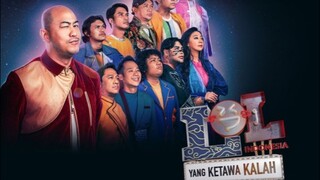 [TV SHOW] EP3 LOL: Last One Laughing(Yang Ketawa Kalah)  🇮🇩