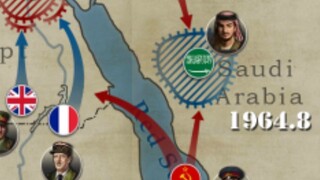 World Conqueror 4 Middle East War Hard
