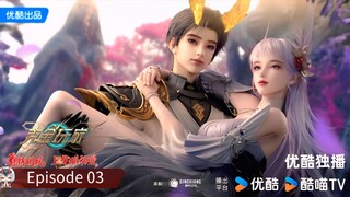 Wealth And Wonder _ Episode 03 _ Eng Sub