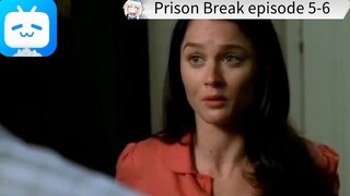 prison break episode 5-6