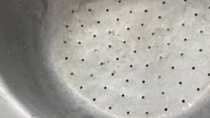 It’s not that we can’t afford a rice cooker—it’s just that scooping rice is way more cost-effective!