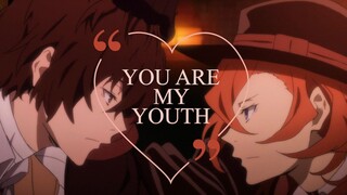 【MY YOUTH IS YOURS】点 击 就 看 绝 美 爱 情