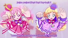 wonderful pretty cure ending 1 indonesian cover