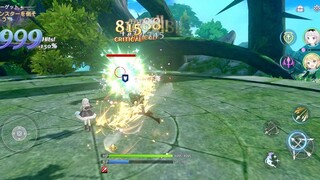 [Trải nghiệm] Manasis Refrain - Game RPG đồ hoạ như Genshin Impact của Tencent