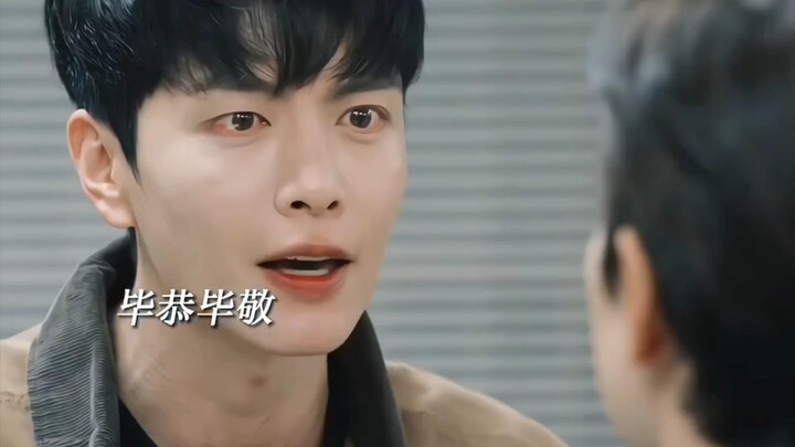 Kayak kamu yang berusaha tampil baik di hadapan atasan, kan? #IntuisiKeenamYangMendalam