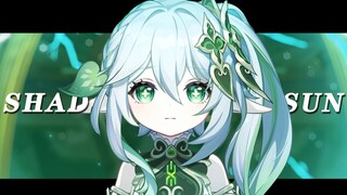 “神不会哭的吧！你看钟离温迪他们就从来不哭！”