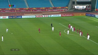 10 Phút Cuối Trận Căng Như Dây Đàn Ở Trận Bán Kết Giữa U23 Việt Nam vs U23 Qatar