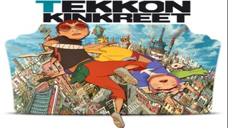 Tekkonkinkreet (2006) ๑ English Dub