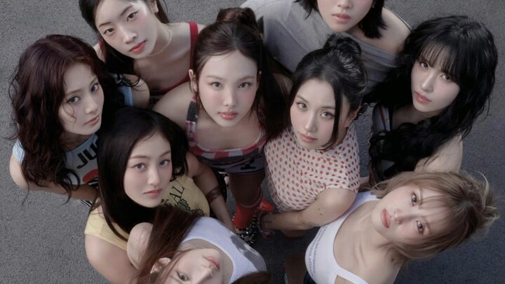 【TWICE】25 years to date, a collection of millions of likes on foreign Douyin. Lao Tu, the world's gi