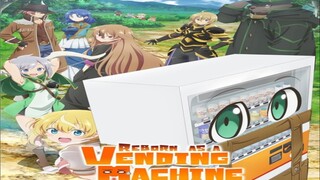 Reborn as a Vending Machine, I Now Wander the Dungeon 🗡️ EPISODE 5