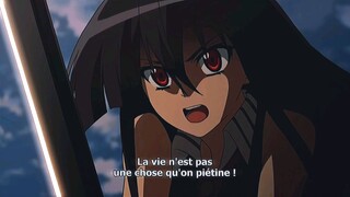 esdes vs akame (momen epick)