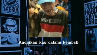 kakek legend