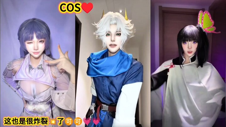 A roundup of the viral “shaking dance” cosplays that dazzled everyone as soon as they appeared— whic