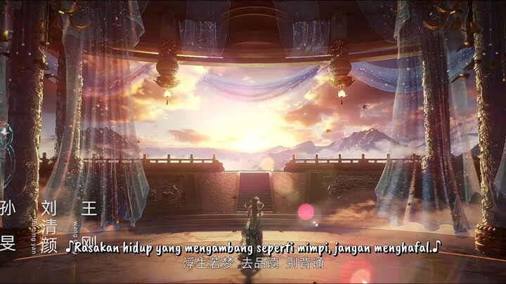 ECLIPSE OF ILLUSION ( SUB INDO) EPS 16