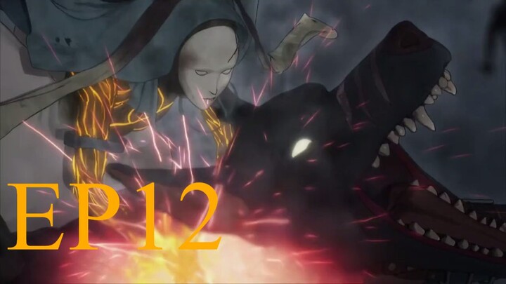 Fairy Gone [S01E12] [ENG DUB]