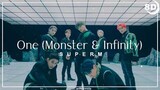 [8D] SuperM 슈퍼엠 - One (Monster & Infinity) | BASS BOOSTED CONCERT EFFECT | USE HEADPHONES 🎧