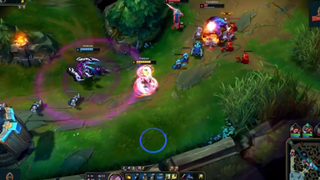 LOL Ezeal xử lí gọn gàng  #LOL #LMHT#HIGHLIGHT