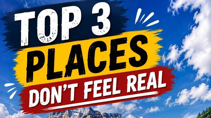 ✈️Places that don’t feel real in Maxico #maxico #usa #newzland