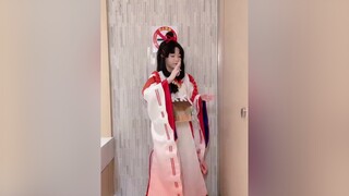 Đang đi kết duyên mà đau bụng 🤪🤪Onmyoji cosplay anime