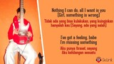 Missin Something - Zach Templar (Lirik Lagu Terjemahan)