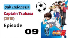 Captain Tsubasa 2018 - 09