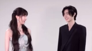 花絮里又悄悄说平语了呀滑元宝宝们～小圆做错动作撒娇也好可爱