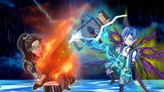 Xiao Yan VS Wang Dong, ba hồn ma nhà họ Hoàng đánh lén từ phía sau!