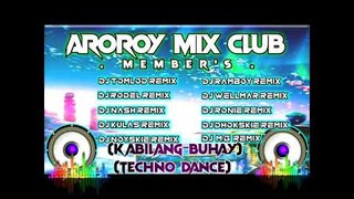 Kabilang Buhay ( Tekno ) DjRodel Remix