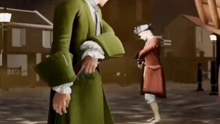 هذا يذكّرني بشخص عزيز رحل.