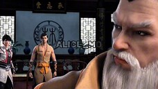 Wu Dong Qian Kun 2nd Season 1 Part 4