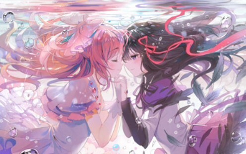 [Puella Magi Madoka Magica] OP